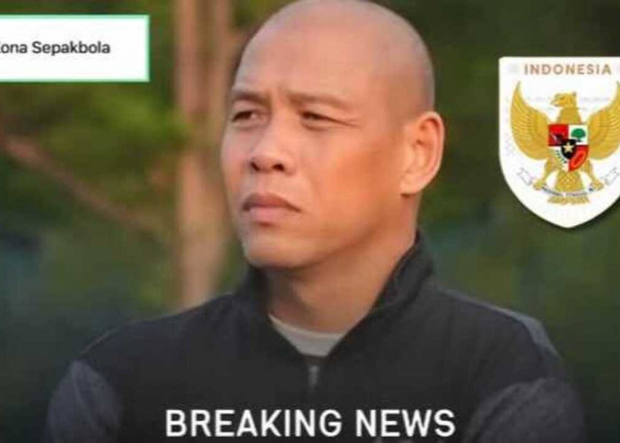 Pelajari Kekuatan Korea Selatan, Nova Arianto Siap Pimpin Timnas U-17 Berjuang di Piala Asia 2025