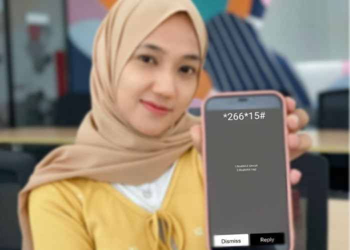 Telkomsel Hadirkan Paket RoaMAX Umroh, Harga Terjangkau   