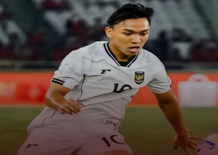 Arkhan Fikri Cedera Absen di Semifinal Piala AFF U-23 2025
