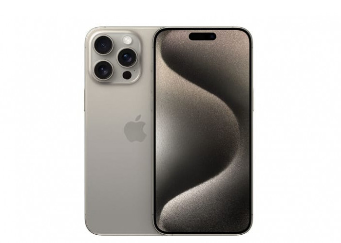 iPhone 15 Pro Max Hadir sebagai Smartphone Premium Apple, Desain Titanium hingga Performa Kelas Konsol