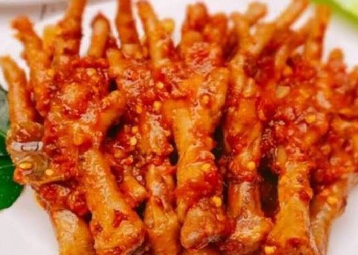 Ceker Merco : Kuliner Pedas yang Jadi Fenomena Baru di Kalangan Anak Muda