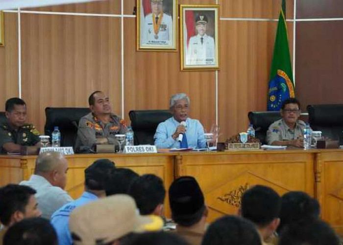 Pengelola Tol Tidak Koperatif, Penanganan Karhutla di OKI Terhambat