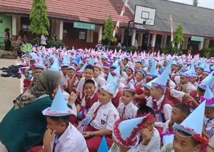 MPLS SMPN 14 Palembang 2025: Kenalkan Lingkungan Sekolah dan Tanamkan Nilai Anti-Bullying Sejak Hari Pertama