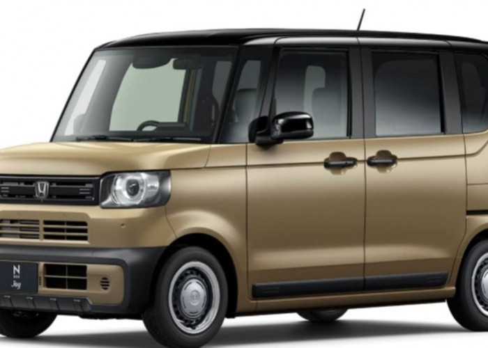 Honda N-BOX Jadi Mobil Minicar Terlaris di Jepang Tahun 2024 Catat Penjualan 206.272 Unit