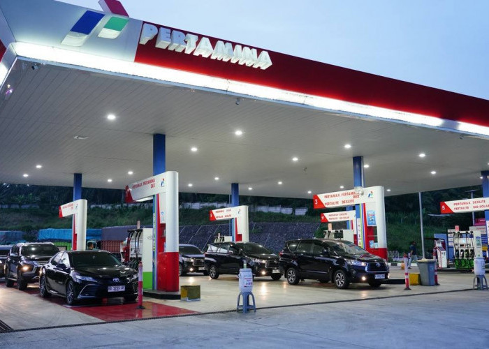 Pastikan Distribusi Energi selama Ramadan dan Idul fitri, Pertamina Patra Niaga Aktifkan Satgas Pengendalian d