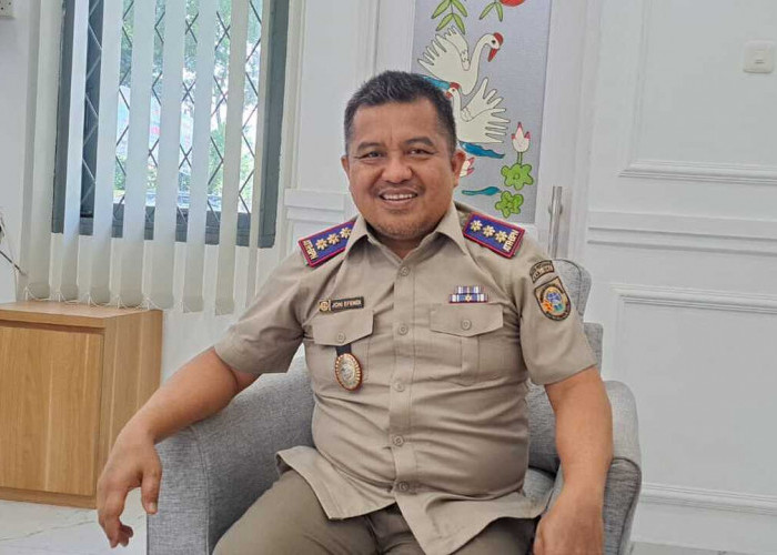 Lebih Aman dan Bisa Dicek via Smartphone, BPN Prabumulih Imbau Warga Beralih ke Sertifikat Elektronik