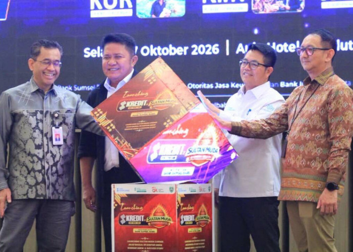 Herman Deru Dorong BSB Lebih Agresif dan Ingatkan Pengusaha Muda Tak Mudah Tergoda Gaya Hidup