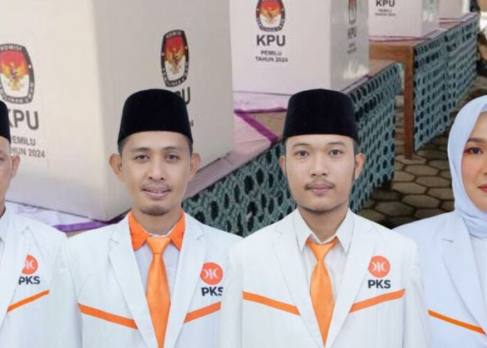 Tembus 4 Kursi, Ketua DPD PKS Prabumulih Ajak Kader dan Simpatisan Kawal Rekapitulasi di PPK