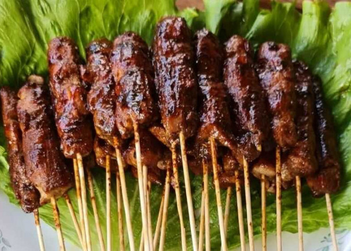 Sate: Lezatnya Olahan Daging yang Kaya akan Warisan Budaya dan Cita Rasa Indonesia