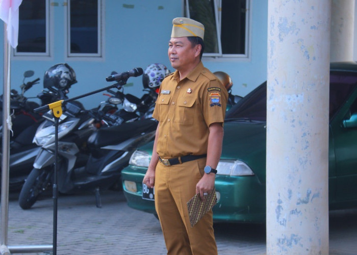 Kadiskominfo Palembang Sampaikan Arahan Sekda Terkait Mutasi, Jabatan Fungsional, dan TPP ASN