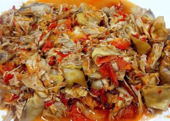 Tumis Jantung Pisang, Hidangan Tradisional yang Kembali Diminati Masyarakat