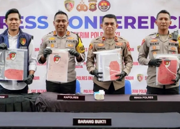 KN Dugaan Korupsi KCP Pos Air Sugihan Kanan Capai Rp4,67 Miliar