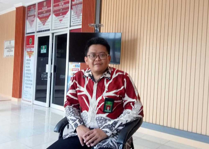 Oknum PNS Gelapkan Motor, PA Lubuklinggau Angkat Bicara Soal Status Tersangka