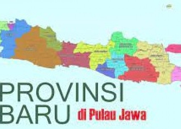 Pulau Jawa Bakal Tambah 9 Provinsi Daerah Otonomi Baru, Termasuk Provinsi Daerah Istimewa Surakarta