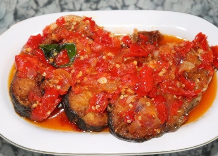 Ikan Patin Goreng Balado Kian Digemari, Perpaduan Gurih dan Pedas yang Menggugah Selera