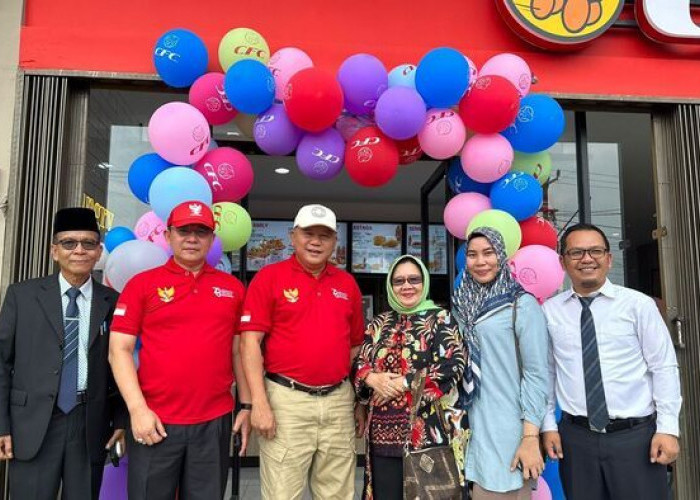 Makanan Siap Saji, Brand Internasional Hadir di Sekayu