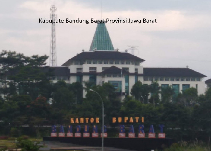 Pemekaran Kota Lembang: Sebuah Langkah Berani Kabupaten Bandung Barat Menuju Otonomi Baru