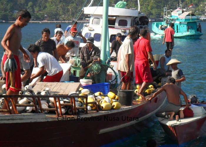 Sulawesi Utara Merencanakan Pemekaran: Nusa Utara Provinsi Baru dengan Potensi Ekonomi dan Kebudayaan Kuat
