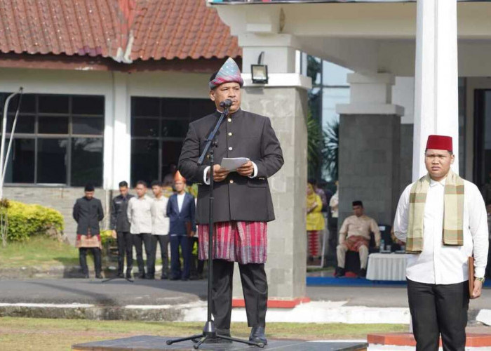 Hardiknas di OKI, Refleksi Spirit Pendidikan untuk Memanusiakan Manusia