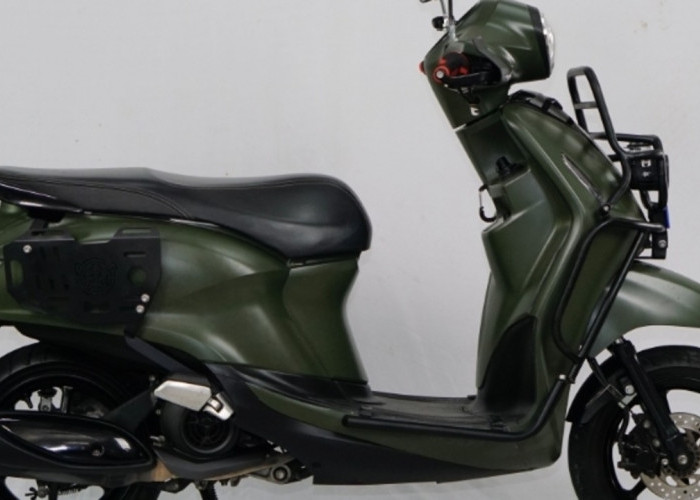 Kalcer Japan Style Jadi Tren Baru: Grand Filano Hybrid “Kumo” Ala Sansan Bandung Curi Perhatian