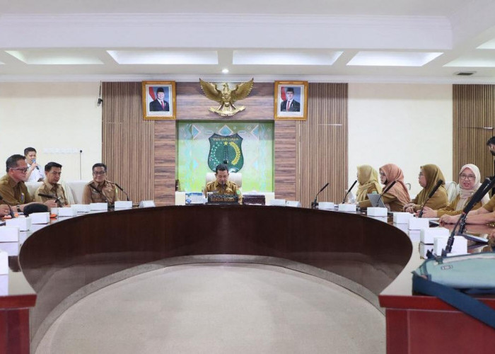 Exit Meeting GWPP 2025, Pemkab Muba Tegaskan Komitmen Berbenah dan Perbaiki Tata Kelola