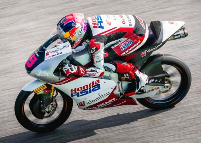 Dua Rider Indonesia Veda Ega Pratama dan Mario Aji Langsung Tembus ke Q2.