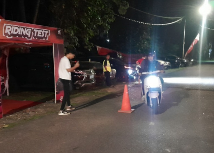 Agustus Penuh Warna: Astra Motor Sumsel Sajikan Event Seru untuk Anak Muda