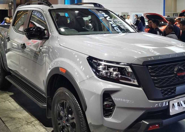 Coil Spring Lawan Per Daun! Navara Pro-4X Jadi D-Cab Paling Manusiawi?