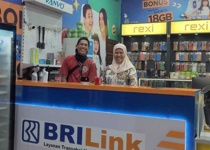 Dirasakan Manfaatnya, BRI Link Mudah Dijangkau Masyarakat Desa