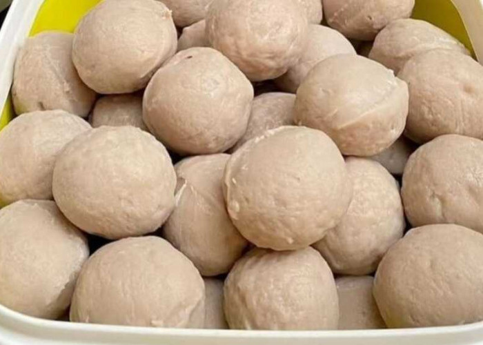 Bakso Ikan: Sensasi Segar dan Rasanya Unik yang Memikat Lidah