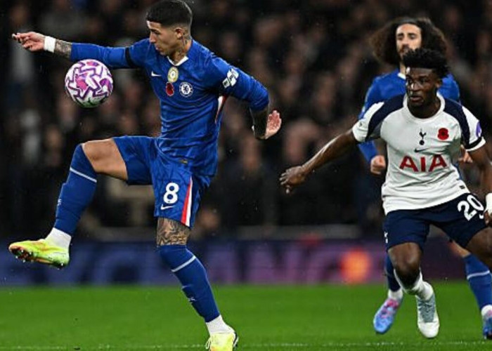 Hasil Liga Premier Inggris 2025/2026: Chelsea Taklukkan Tottenham 1-0 