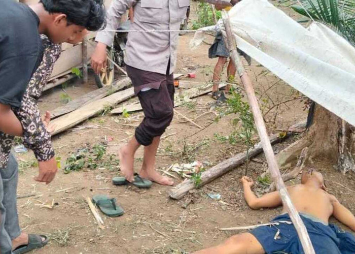 Cekcok dengan Istri, Warga di Musi Rawas Ditemukan Tak Bernyawa di Kebun
