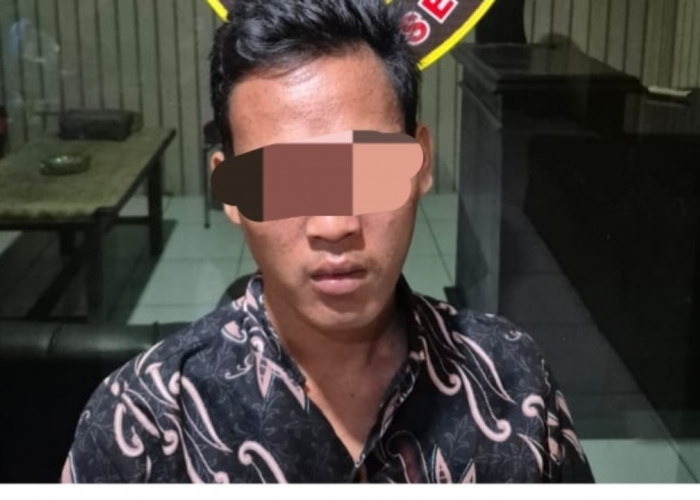 Uang Kas Masjid Rp2,1 Juta Raib Saat Salat Jumat di Lubuklinggau, Polisi Ringkus Pelaku Kurang dari 24 Jam