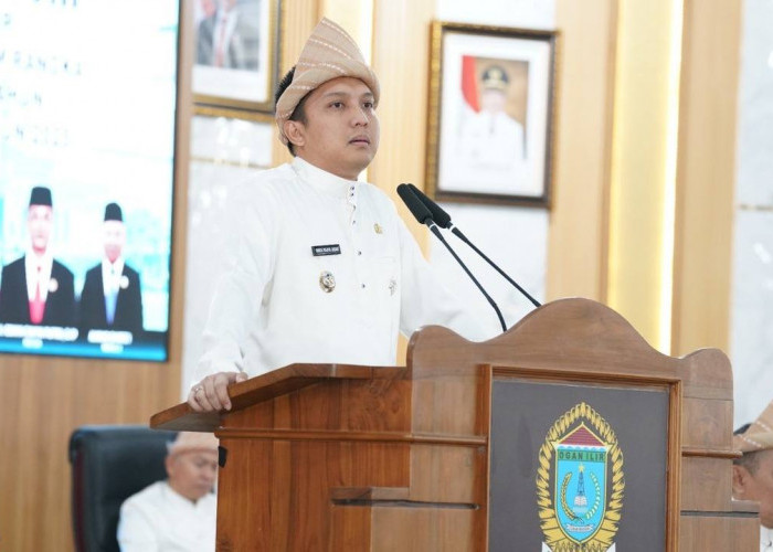 Di Hadapan Para Anggota DPRD, Bupati Panca Bantah Adanya Tunggakan Ke BPJS