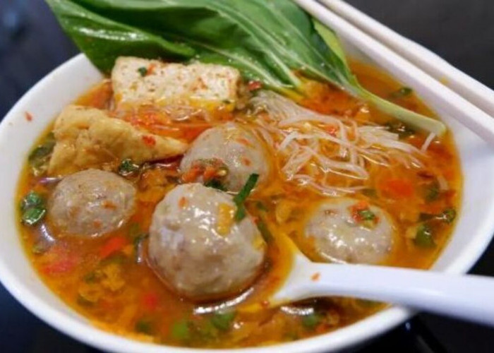 Bakso Kuah Taichan, Jadi Buruan Pencinta Pedas