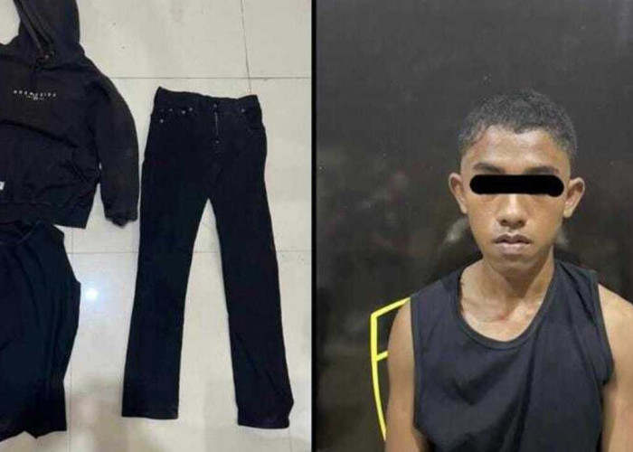 Tragis! Mahasiswa di Prabumulih Tewas Ditusuk, Pelaku Pelajar SMA Berhasil Ditangkap Kurang dari 24 Jam