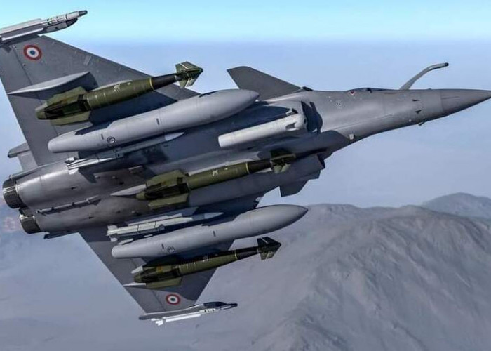 Skuadron Udara Roesmin Nurjadin Disiapkan Jadi Kandang Rafale