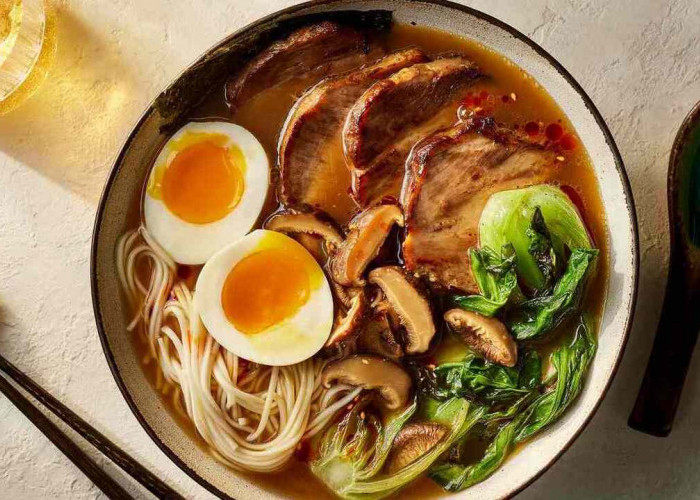 Ramen Jepang Kian Populer, Variasi Lokal Mendominasi Tren Kuliner 2025