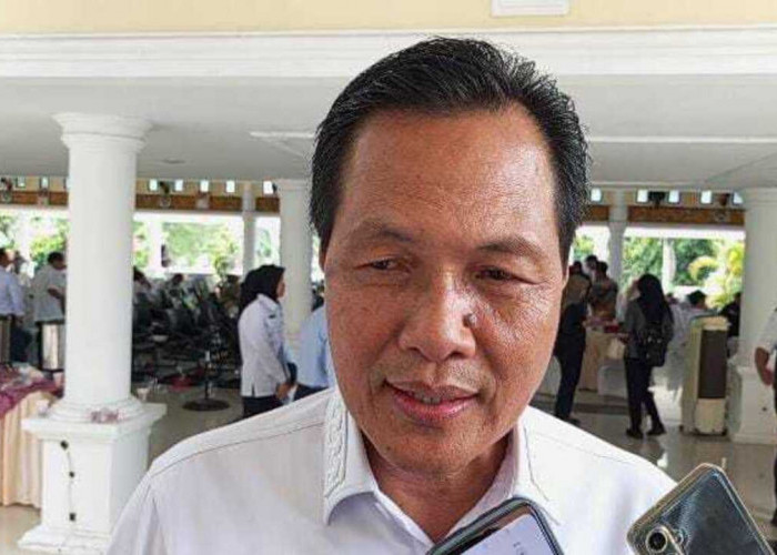 PPPK Muara Enim Dilantik Serentak Paling Lambat Oktober