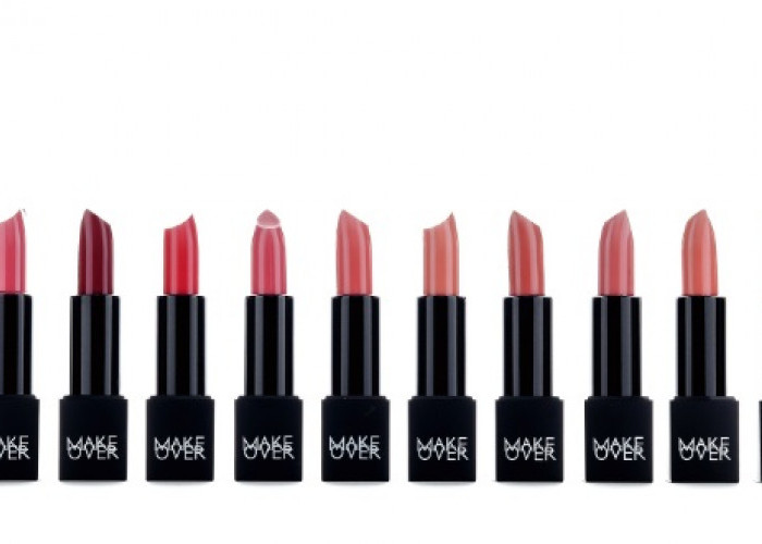 Bibir Makin Cantik! Ini 5 Lipstik Terbaik untuk Bibir Kering: Pilih Warna Favorit Kamu