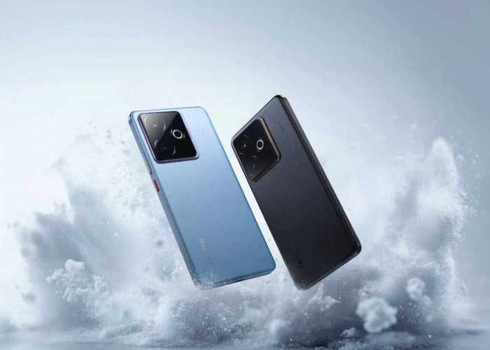 Realme GT 7T Resmi Hadir, Tawarkan Performa Tinggi dengan Baterai 7.000 mAh