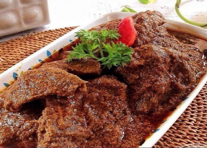 Rendang, Warisan Kuliner Minang yang Mendunia dan Tak Lekang oleh Waktu
