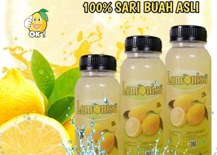 Tren Sehat Menyertakan Lemon ke dalam Air Minum Sebagai Pengganti Minuman Manis