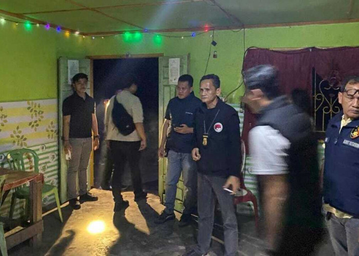 Polisi Amankan Ibu dan Anak, Ternyata Karena Hal Ini