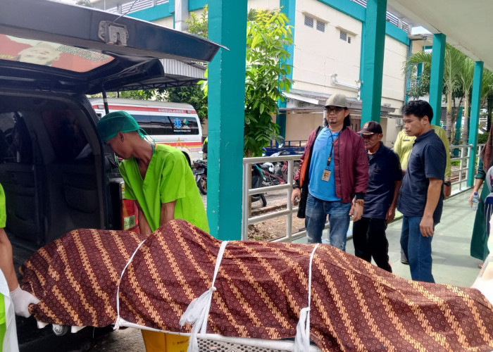 Perahu Ketek Karam, Jasad Warga Banyuasin ditemukan Mengapung 