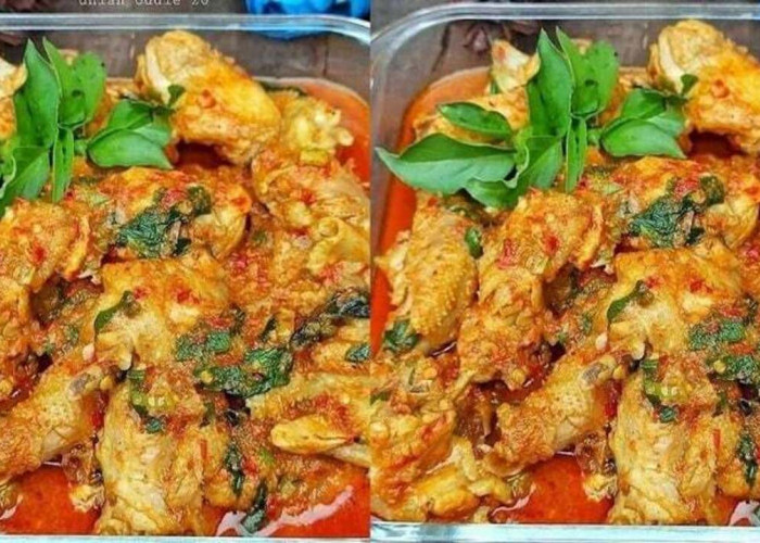 Ayam Rica-Rica Jadi Primadona Baru di Dunia Kuliner Nusantara