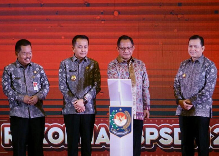 Elen Setiadi: Rakornas BPSDM 2024 Kunci Pembangunan SDM Berkualitas di Sumsel