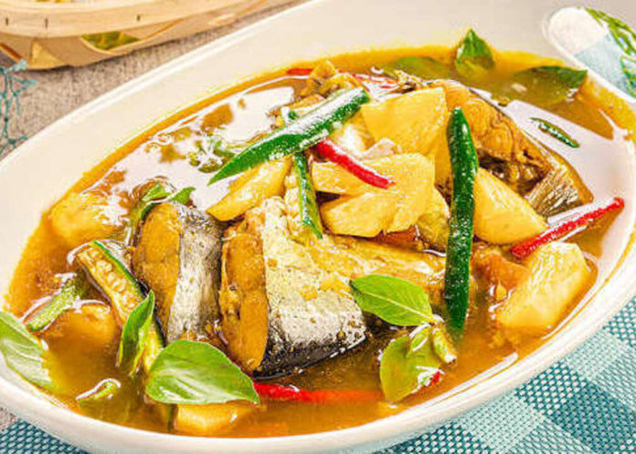 Pindang Ikan Patin Kian Populer, Jadi Primadona Kuliner Nusantara