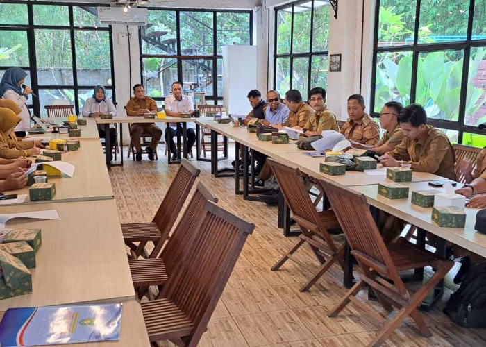 Pemkot Prabumulih dan BPJS Ketenagakerjaan Fokus Lindungi Pekerja Rentan dan Sektor Informal