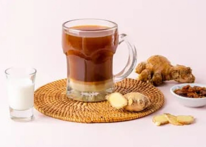 Bukan Minuman Berakohol, Ini yang Pas di Minum Saat Musim Penghujan ! Bandrek : Sehat dan Bermanfaat 